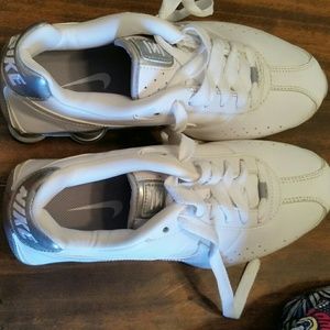 Nike shocks